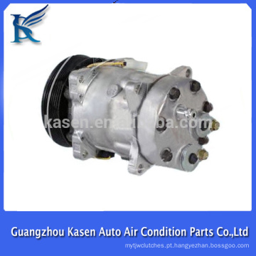 Sistema de condicionamento de ar universal guangzhou 12v ac compressor de ar